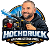 Hochdruck Hausmeisterservice